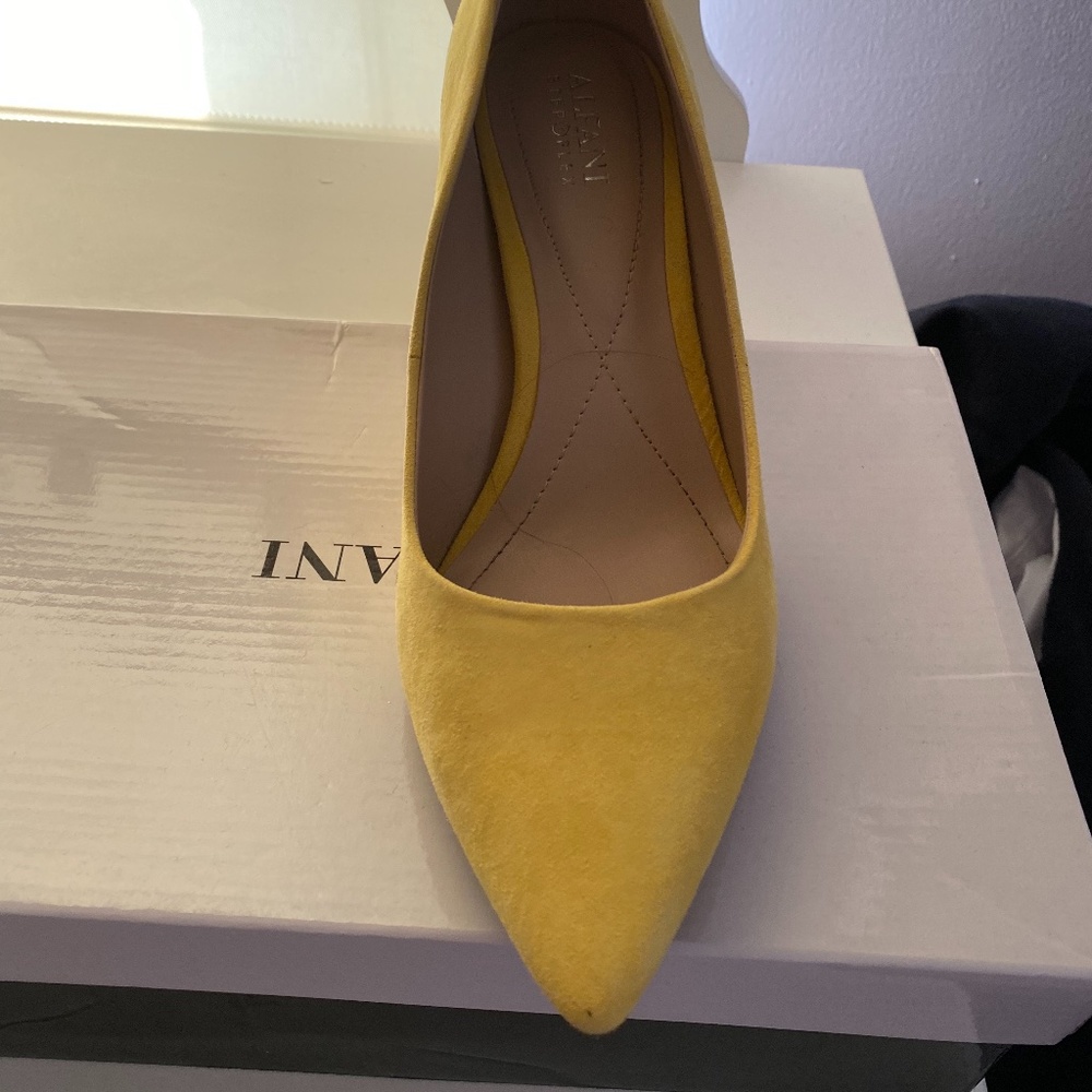 Alfani shoes